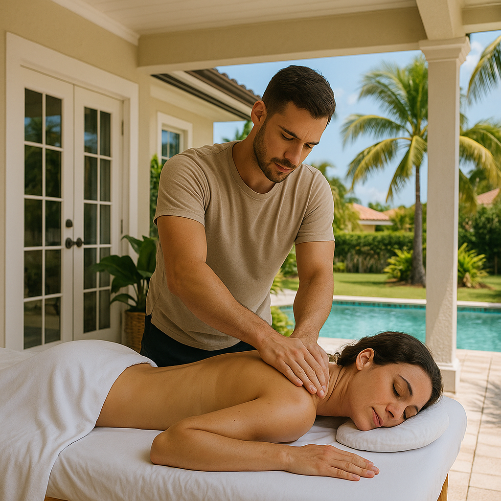 Massage Fort Myers