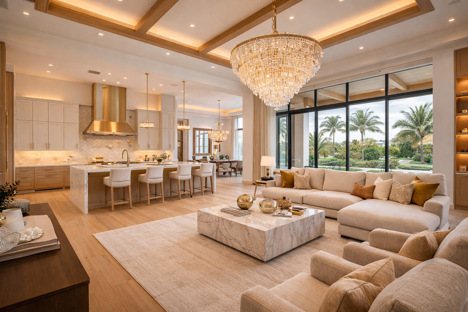 MGR Special Projects Luxury Home Interior