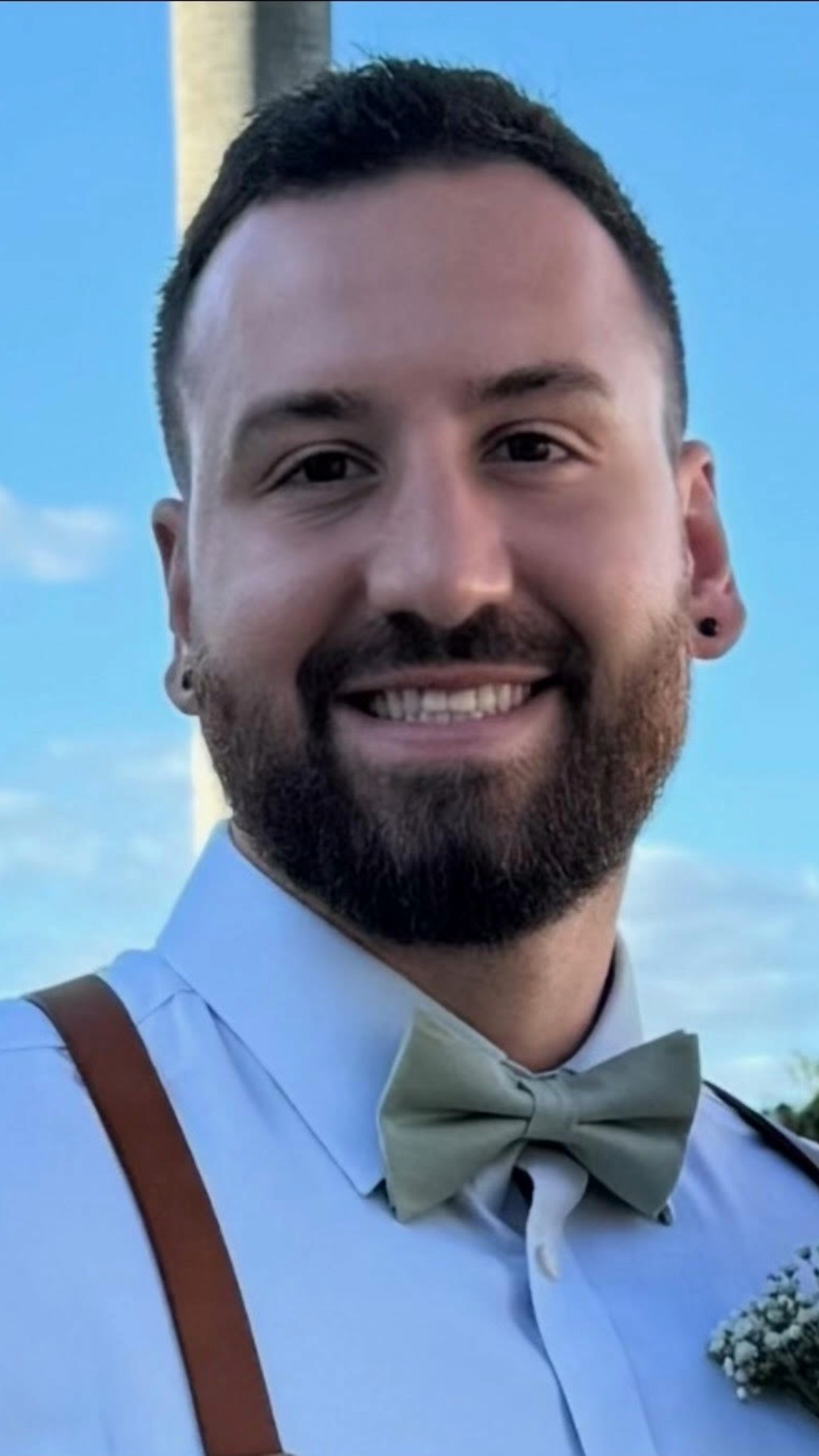 Jacob Russo, Chief Executive Officer