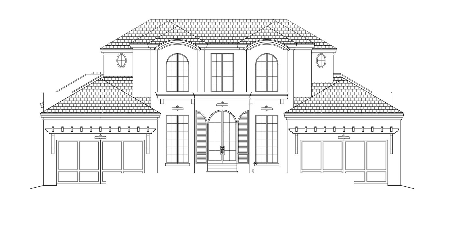 Architectural Rendering